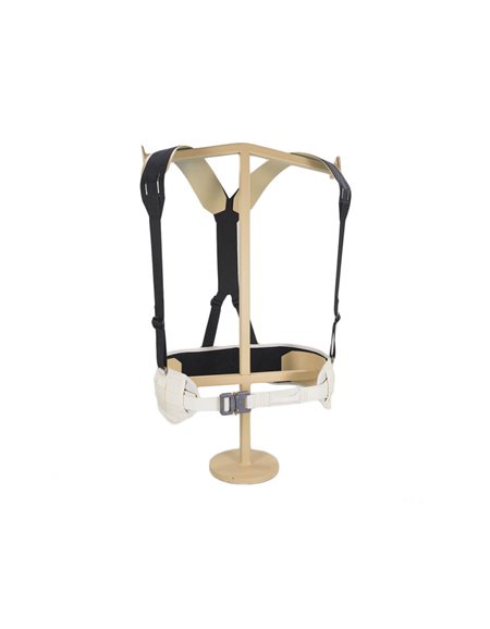 Arnés antifatiga Direct Action Mosquito H-Harness  HS-MQYH-CD5-BLK