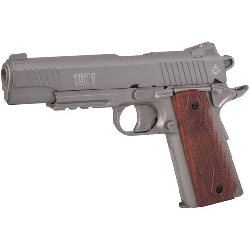 Pistola CO2 Crosman C1911 Silver