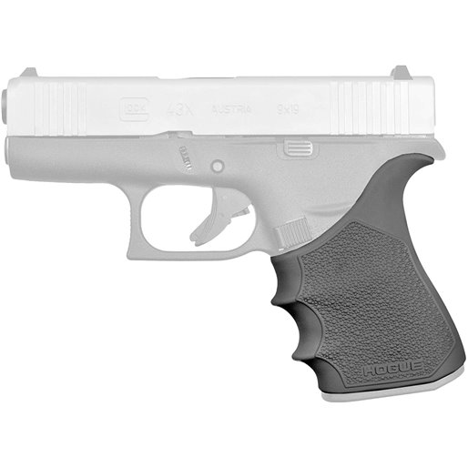 Grip Hogue Handall Beavertail Glock 43X/48