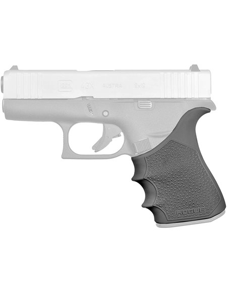 Grip Hogue Handall Beavertail Glock 43X/48