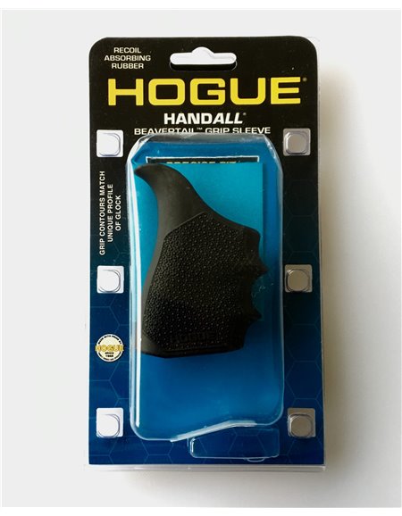 Grip Hogue Handall Beavertail Glock 43X/48