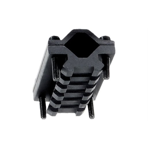 Carril Picattiny Leapers UTG cañón Rifle 5 Slot