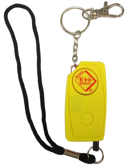 Alarma Sonora KH + LED Amarillo