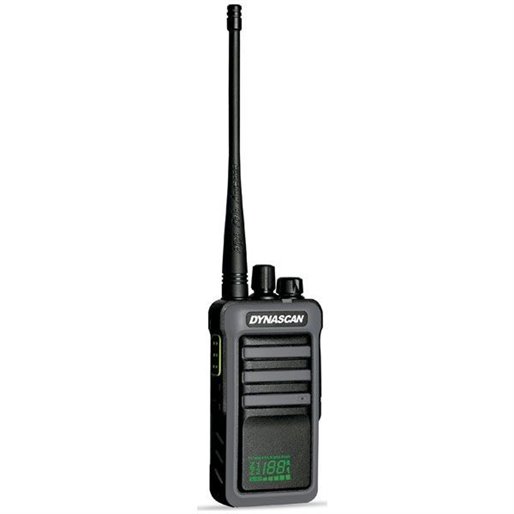 Emisora Dynascan RL-300 UHF