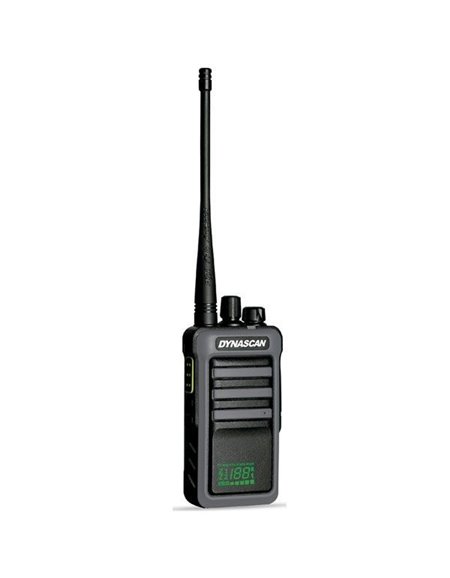 Emisora Dynascan RL-300 UHF