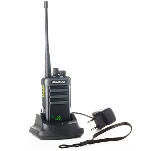 Emisora Dynascan RL-300 UHF