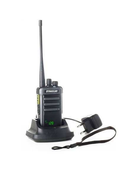 Emisora Dynascan RL-300 UHF