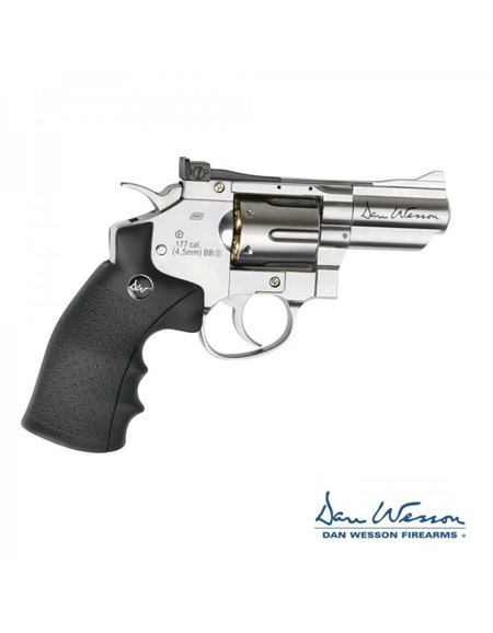 Revolver ASG CO2 DanWesson 2,5"