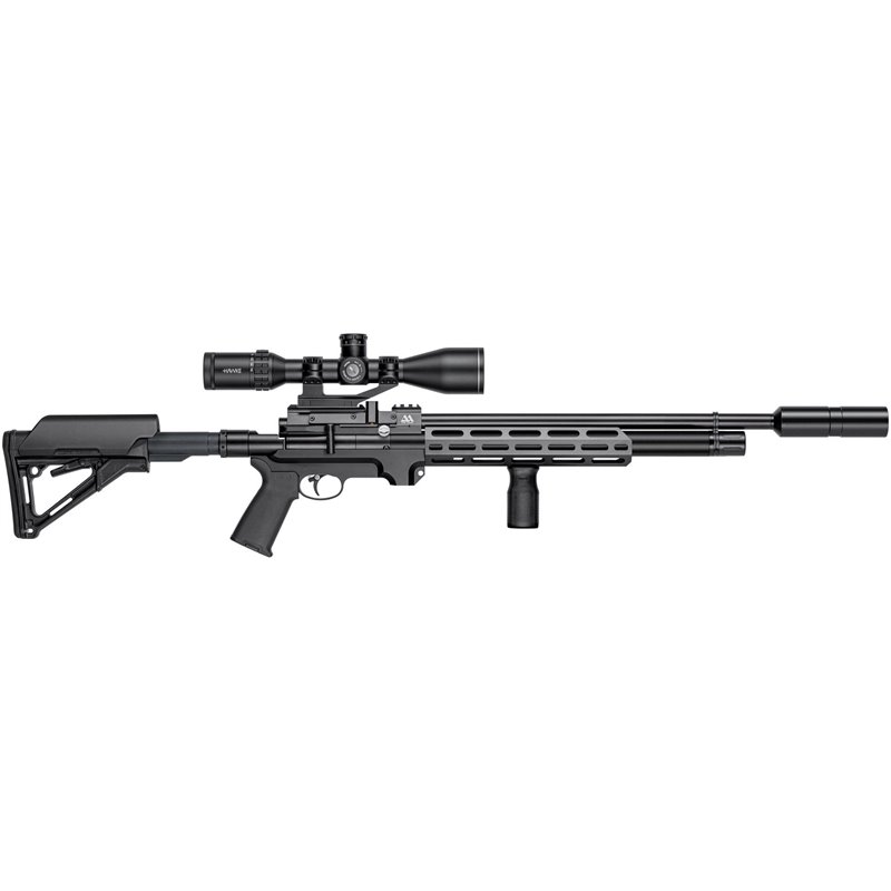 Carabina Air Arms S510 XS Tactical