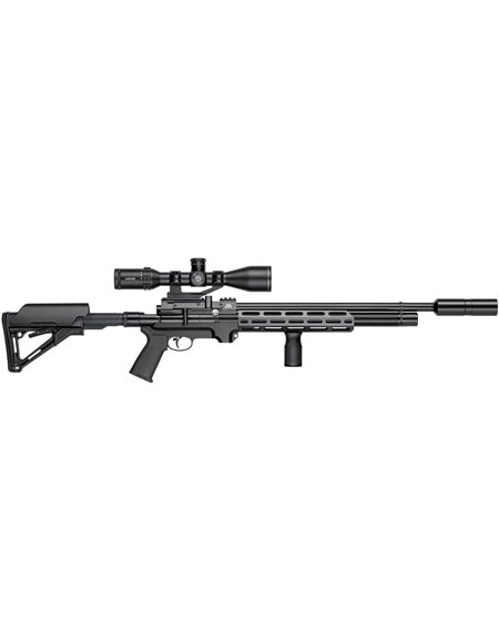 Carabina Air Arms S510 XS Tactical