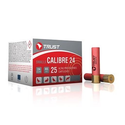 Cartucho Trust calibre 24/65