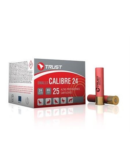 Cartucho Trust calibre 24/65