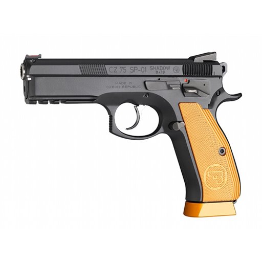 Pistola CZ 75 SP-01 Shadow Orange