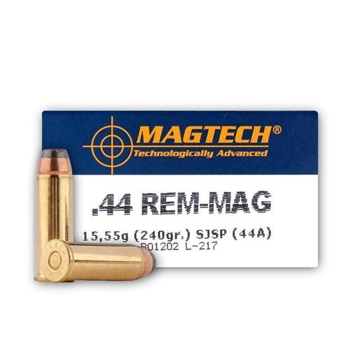 Magtech .44 REM.MAG. 240 GR.