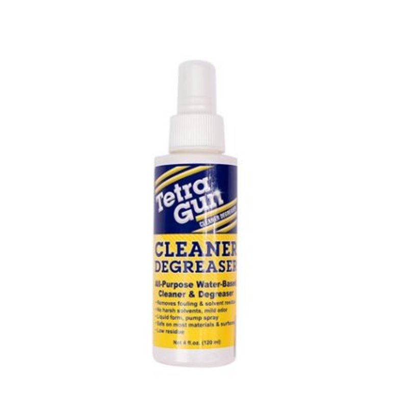 Disolvente Tetra Gun Cleaner Degreaser 4 oz