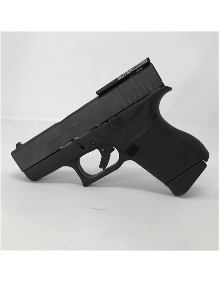 Base Outerimpact para Glock RDM