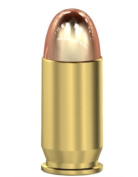 Munición Magtech .45 ACP FMJ 230 GR.