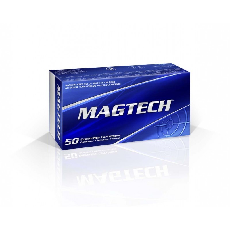 Munición Magtech 6,35 FMJ 50 gr.