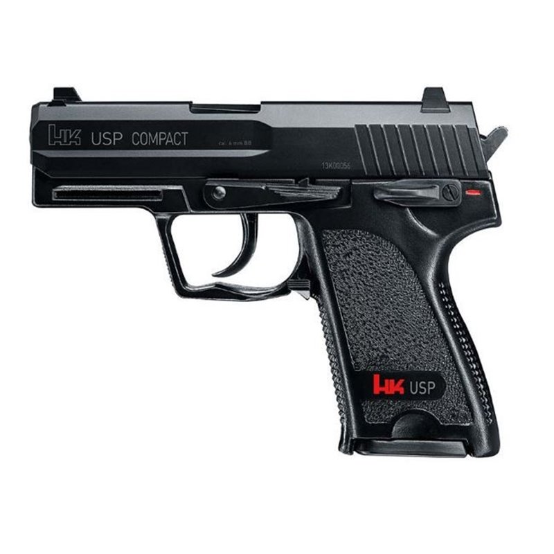 Pistola Airsoft HK USP Compact