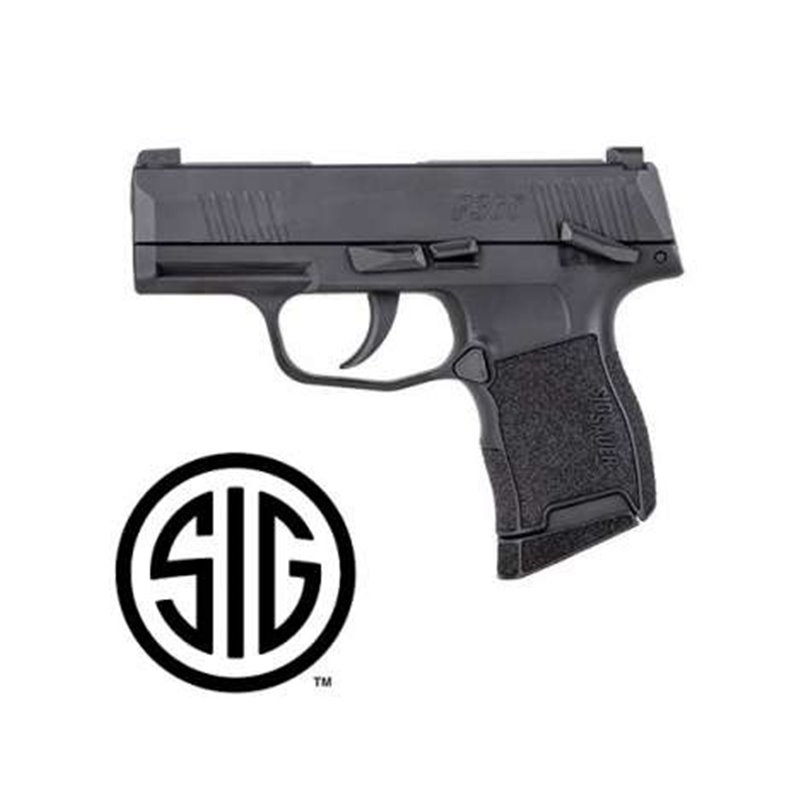 pistola Co2 Sig Sauer P365 Blowback