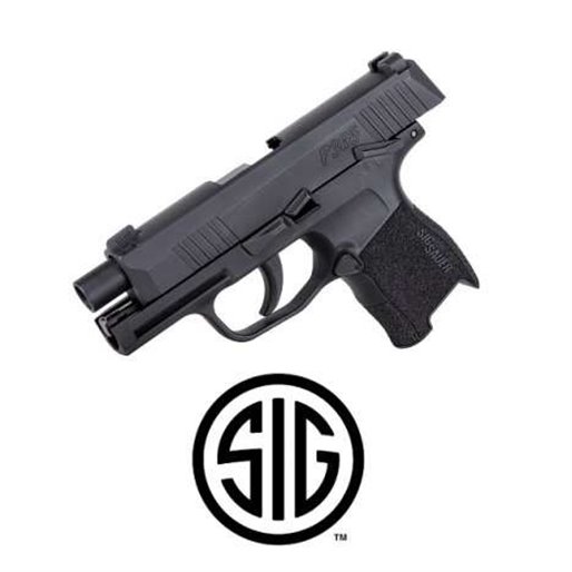 Pistola CO2 Sig Sauer P365 Blowback