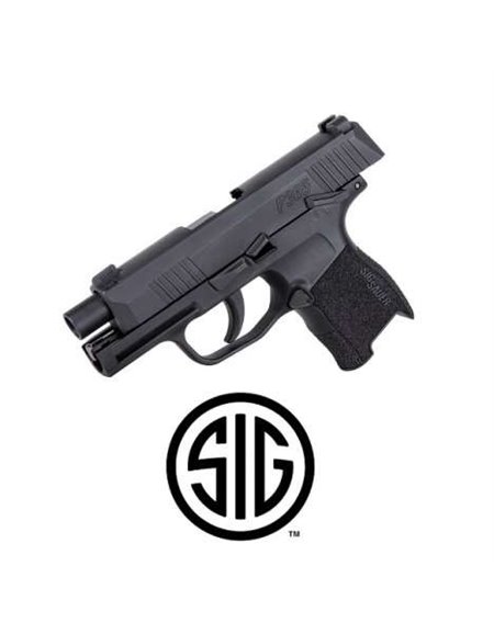 Pistola CO2 Sig Sauer P365 Blowback