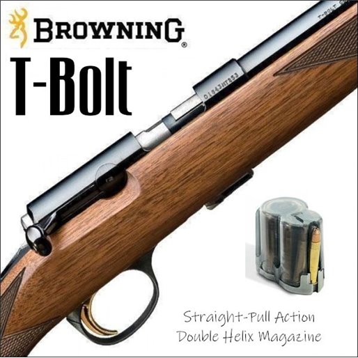 Cargador Browning T-Bolt