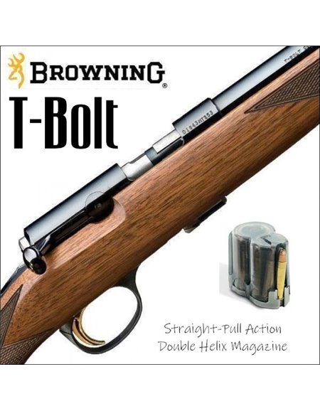 Cargador Browning T-Bolt