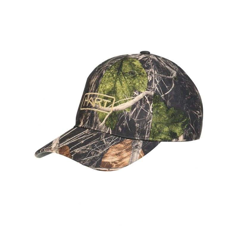 Gorra HART Henar Camo Forest