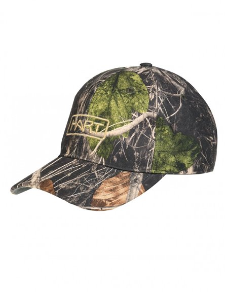 Gorra HART Henar Camo Forest