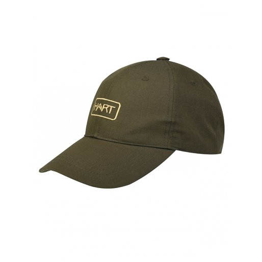 Gorra HART Henar Dark Olive