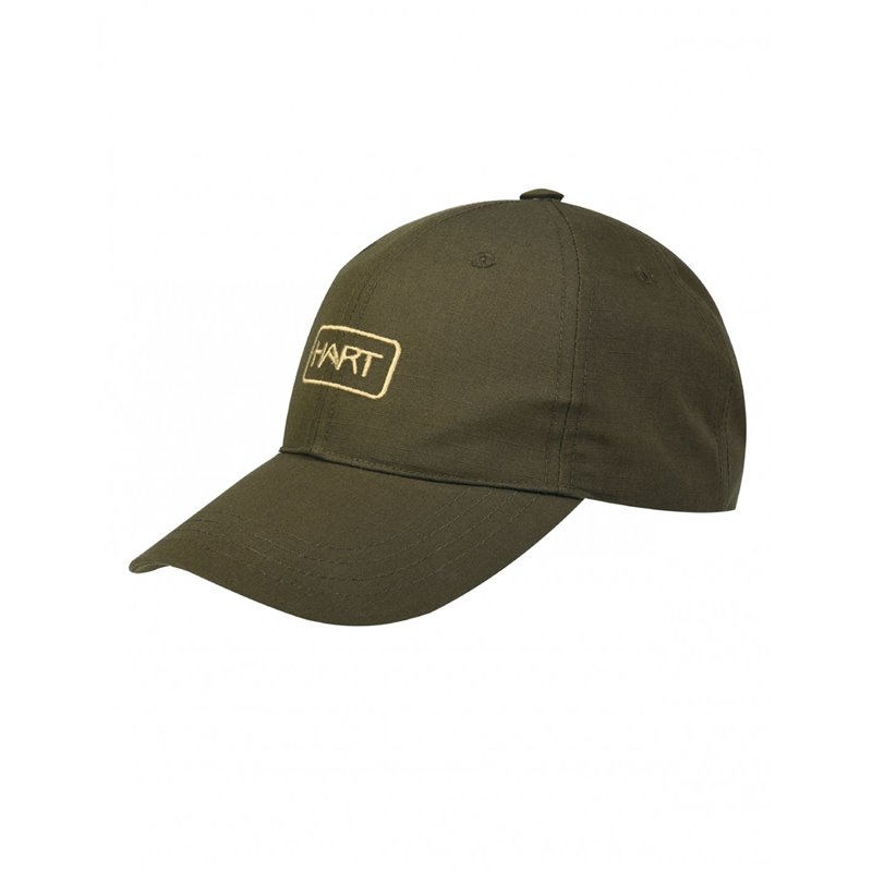 Gorra HART Henar Dark Olive