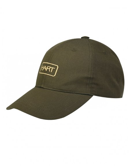 Gorra HART Henar Dark Olive