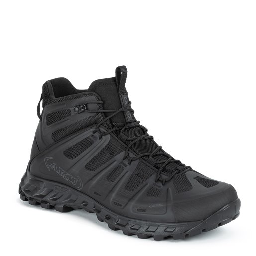 Botas AKU Selvatica Tactical Mid GTX Black