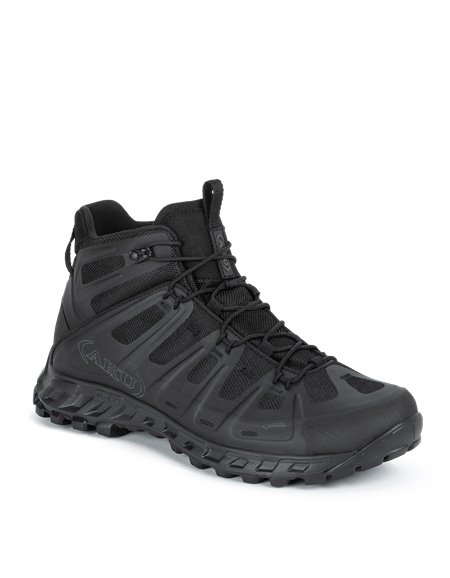 Botas AKU Selvatica Tactical Mid GTX Black