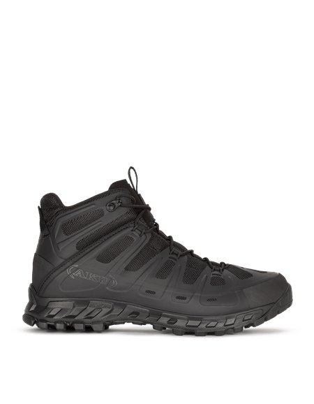 Botas AKU Selvatica Tactical Mid GTX Black