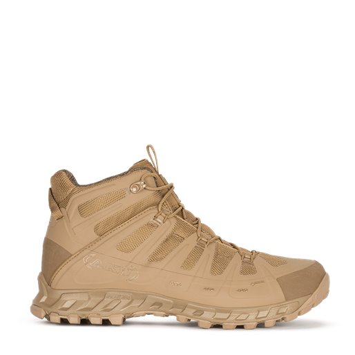 Botas AKU Selvatica Tactical Mid GTX Coyote