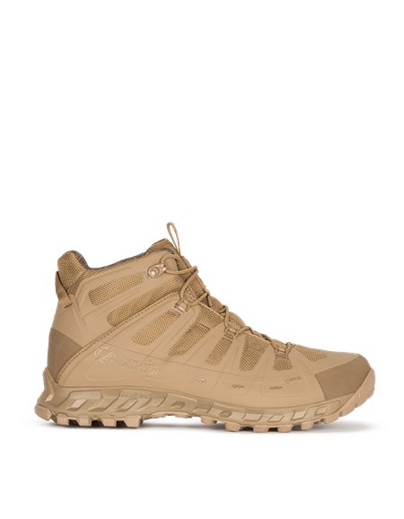 Botas AKU Selvatica Tactical Mid GTX Coyote