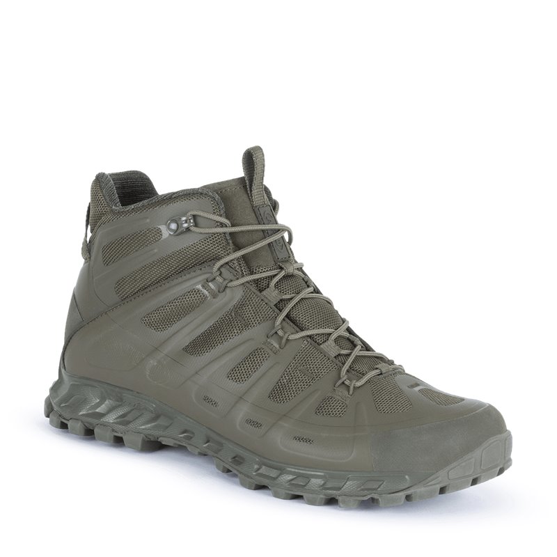 Botas AKU Selvatica Tactical Mid GTX Ranger Green