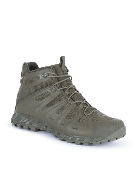 Botas AKU Selvatica Tactical Mid GTX Ranger Green