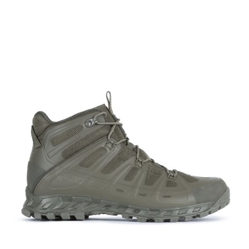 Botas AKU Selvatica Tactical Mid GTX Ranger Green