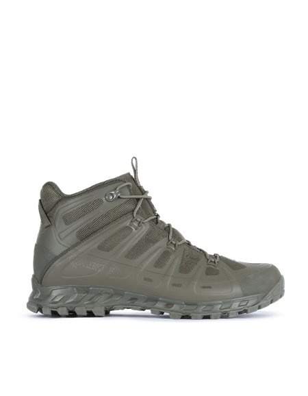 Botas AKU Selvatica Tactical Mid GTX Ranger Green