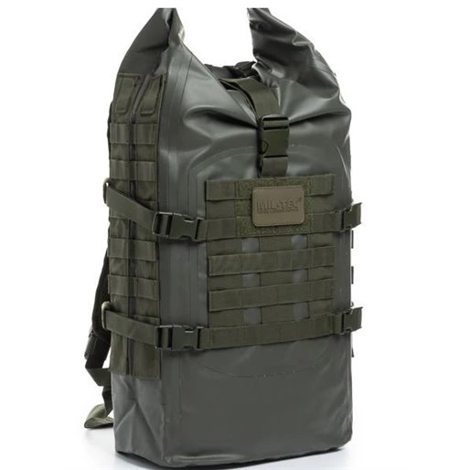 Mochila tactical Militar Seals dry-bag 35L Verde