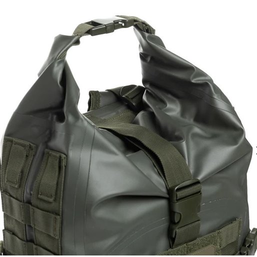 Mochila tactical Militar Seals dry-bag 35L Verde