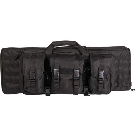 Mochila para rifle Mil-Tec Medium negro