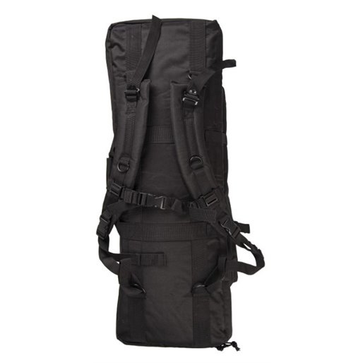 Funda Mochila para Rifle Mil-Tec Medium negro