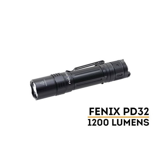 Linterna Fenix PD32 V2.0