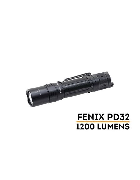 Linterna Fenix PD32 V2.0