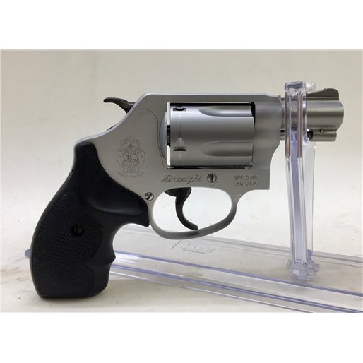 Revólver Smith & Wesson 637 Airweight