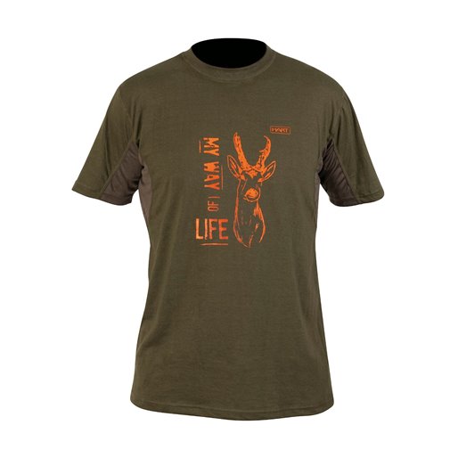 Camiseta HART Branded Roe Dee